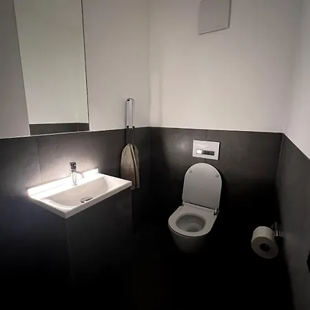 Moderne Familienfreundliche Garten-maisonette Appartement Bregenz