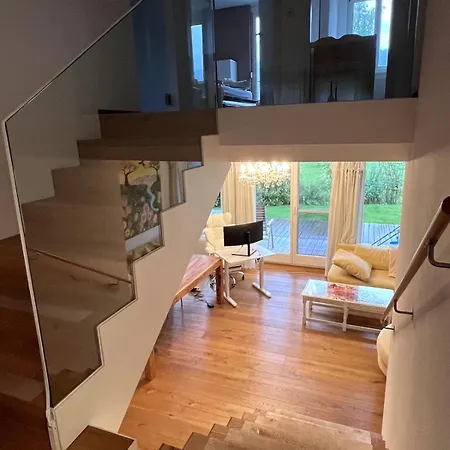 Moderne Familienfreundliche Garten-maisonette * Bregenz